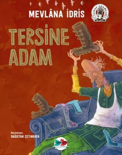 Tersine Adam | Kitap Ambarı