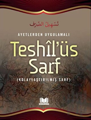 Teshilüs Sarf Kolaylaştırılmış Sarf