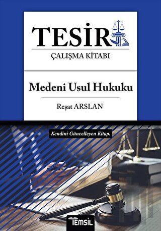 Tesir Çalışma Kitabı - Medeni Usul Hukuku