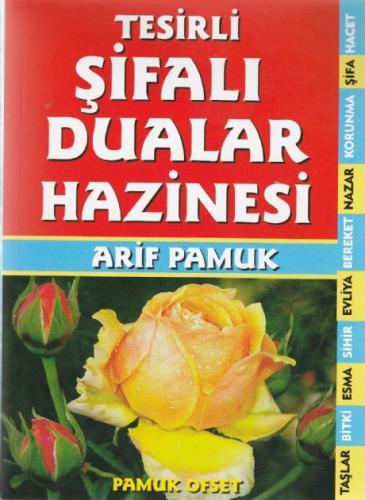 Tesirli Şifalı Dualar Hazinesi (Dua-209) | Kitap Ambarı