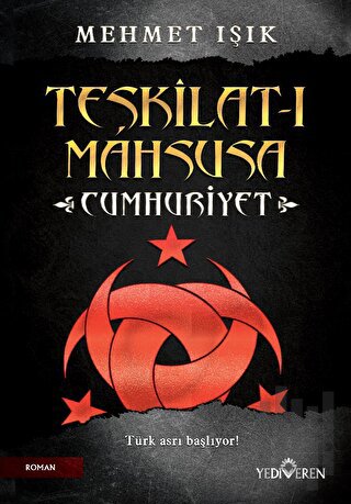 Teşkilat-ı Mahsusa - Cumhuriyet | Kitap Ambarı