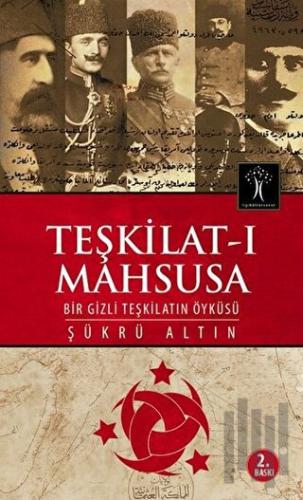 Teşkilat-ı Mahsusa | Kitap Ambarı