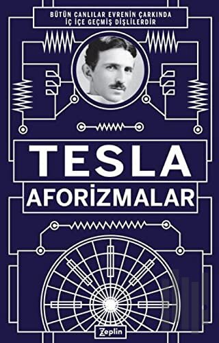 Tesla Aforizmalar | Kitap Ambarı