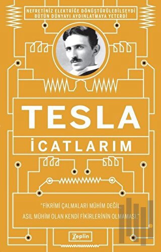 Tesla: İcatlarım | Kitap Ambarı