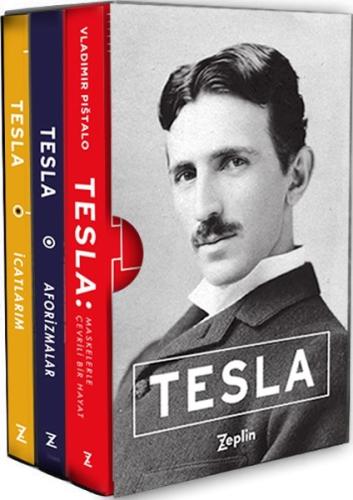 Nikola Tesla Seti | Kitap Ambarı