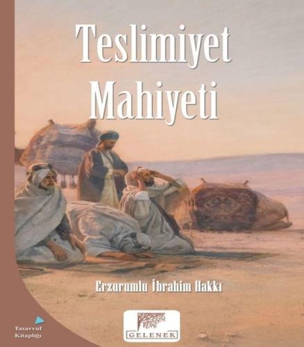 Teslimiyet Mahiyeti | Kitap Ambarı