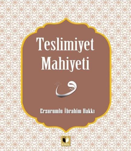 Teslimiyet Mahiyeti | Kitap Ambarı