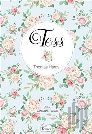 Tess (Bez Ciltli) | Kitap Ambarı