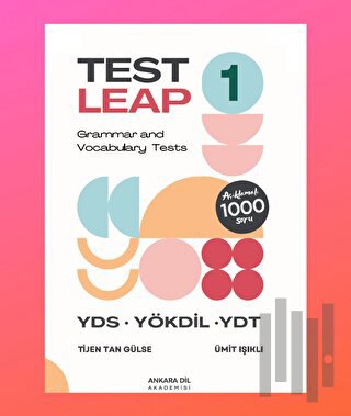 Test Leap | Kitap Ambarı