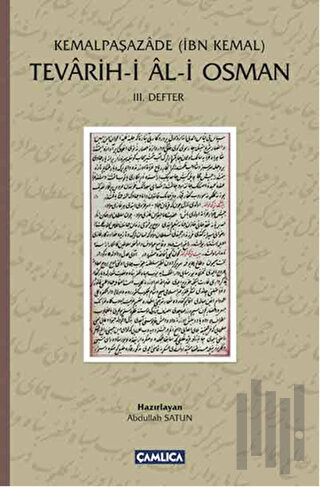 Tevarih-i Al-i Osman: 3. Defter (Ciltli) | Kitap Ambarı