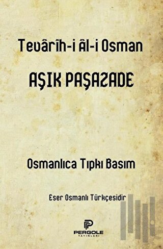 Tevarih-i Ali Osman