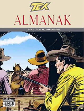 Tex Almanak 2009 - 2010 - 2011 | Kitap Ambarı