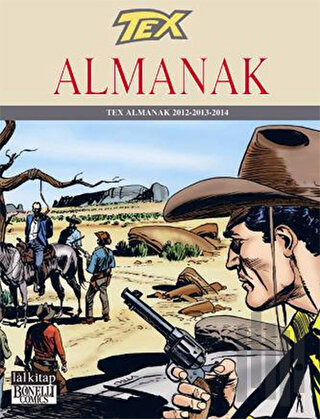 Tex Almanak 2012-2013-2014 | Kitap Ambarı