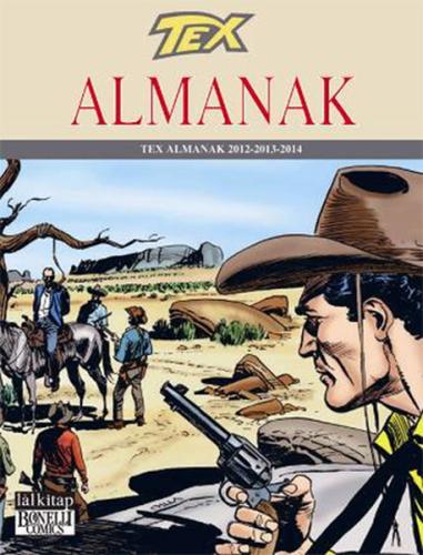 Tex Almanak 2012-2013-2014 | Kitap Ambarı