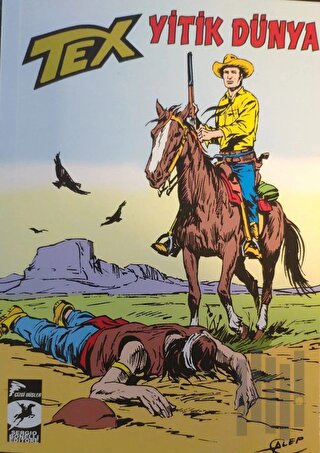 Tex Klasik 58: Yitik Dünya