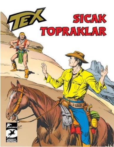 Tex Klasik Seri 48 - Sıcak Topraklar | Kitap Ambarı