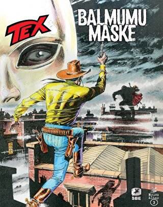 Tex No: 705 - Balmumu Maske | Kitap Ambarı
