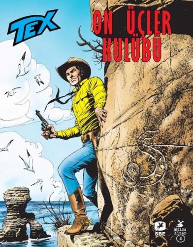 Tex No 706 - On Üçler Kulübü | Kitap Ambarı