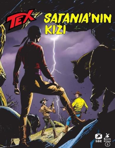 Tex No 707 - Satania'nın Kızı | Kitap Ambarı