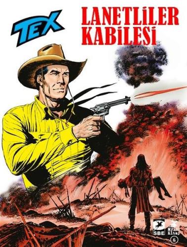 Tex No: 708 Lanetliler Kabilesi | Kitap Ambarı