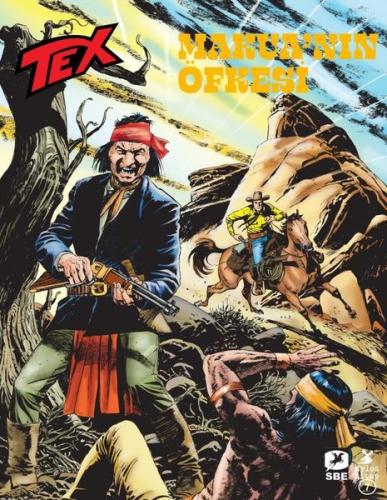 Tex No 709 - Makua'nın Öfkesi | Kitap Ambarı