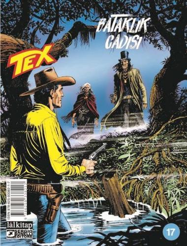 Tex Sayı 17 - Bataklık Cadısı | Kitap Ambarı