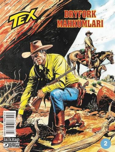 Tex Sayı 2 | Kitap Ambarı