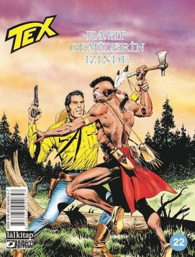 Tex Sayı 22 - Kayıp Gemilerin İzinde | Kitap Ambarı