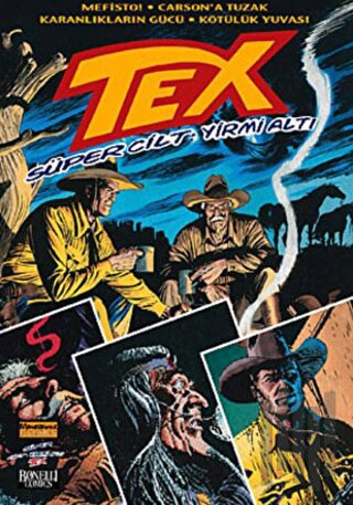 Tex Süper Cilt Sayı: 26