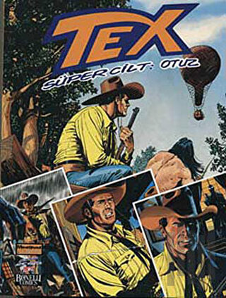 Tex Süper Cilt Sayı: 30 | Kitap Ambarı