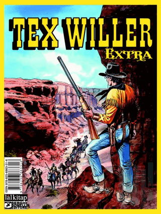 Tex Willer Extra 1 | Kitap Ambarı