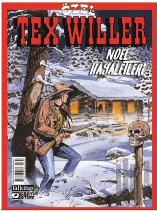Tex Willer Özel Albüm 1 | Kitap Ambarı