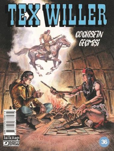 Tex Willer Sayı 36 - Cochise'in Geçmişi | Kitap Ambarı