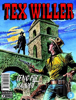 Tex Willer sayı 3 | Kitap Ambarı