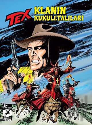 Tex Yeni 38 - Klanın Kukuletalıları - Forrester'ların Yolu