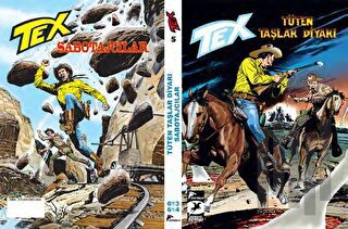 Tex Yeni Maceralar - 5
