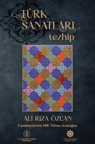 Türk Sanatları Tezhip