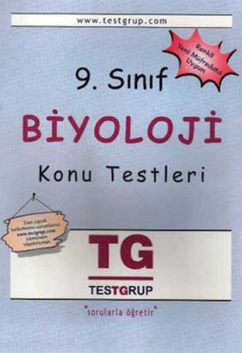 TG - 9.Sınıf - Biyoloji Yaprak Test