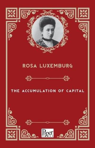 The Accumulation Of Capital | Kitap Ambarı