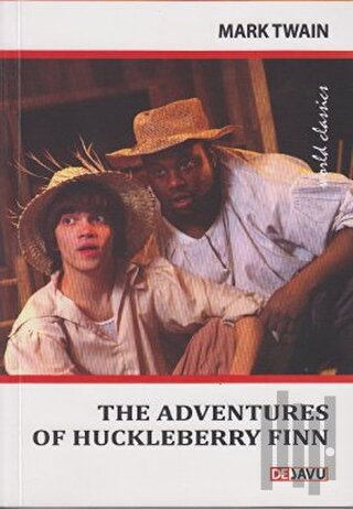 The Adventures Of Huckleberry Finn | Kitap Ambarı
