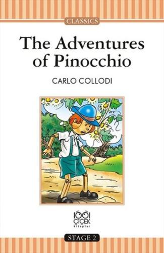 The Adventures of Pinocchio | Kitap Ambarı