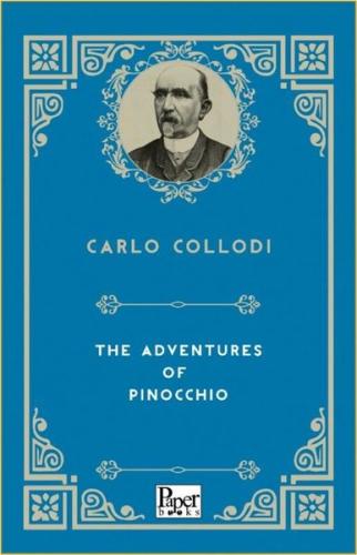The Adventures of Pinocchio | Kitap Ambarı