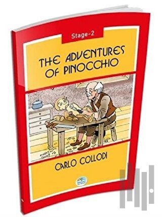 The Adventures of Pinocchio | Kitap Ambarı