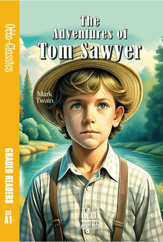 The Adventures of Tom Sawyer | Kitap Ambarı