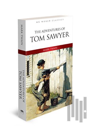 The Adventures Of Tom Sawyer | Kitap Ambarı