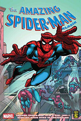The Amazing Spider-Man Klasik Cilt: 2 | Kitap Ambarı
