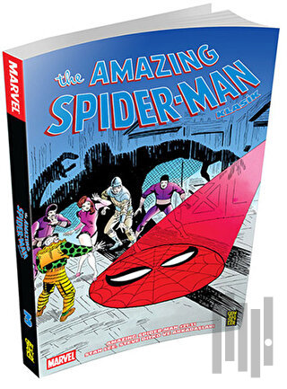 The Amazing Spider-Man Klasik Cilt: 3 | Kitap Ambarı