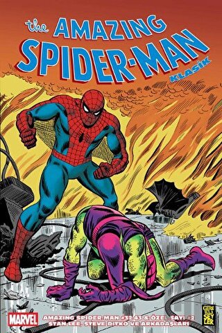 The Amazing Spider-Man Klasik - Cilt 4 | Kitap Ambarı