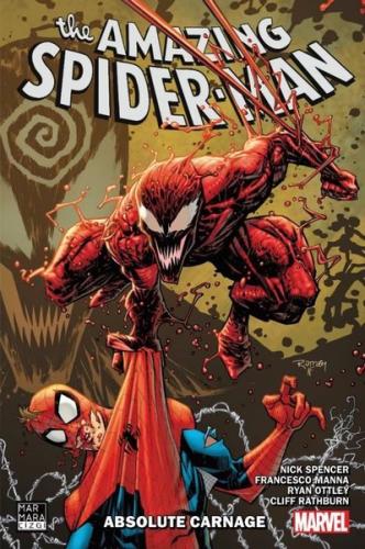 Amazing Spider-Man Vol. 5 Cilt 6 - Absolute Carnage | Kitap Ambarı