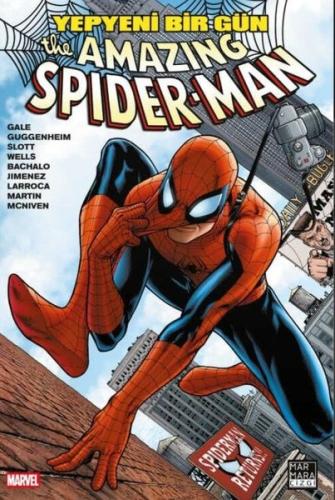 The Amazing Spider-Man - Yepyeni Bir Gün - Epik Koleksiyon